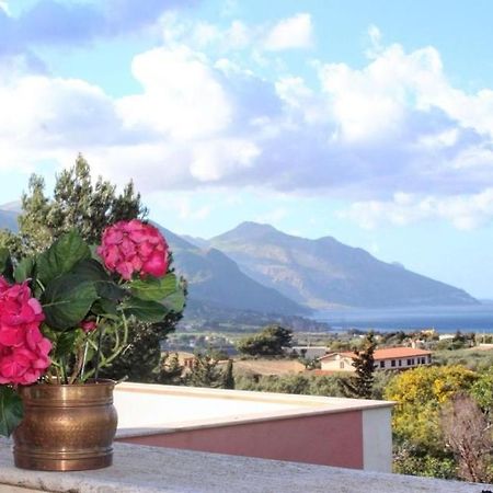Villa Plaia Castellammare del Golfo Eksteriør bilde