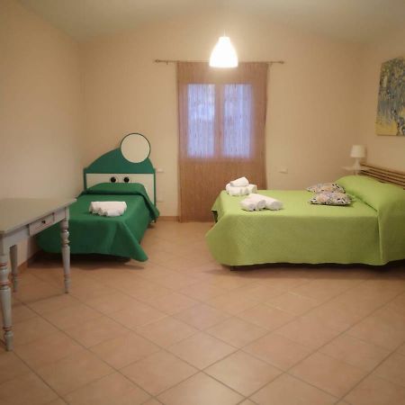 Villa Plaia Castellammare del Golfo Eksteriør bilde