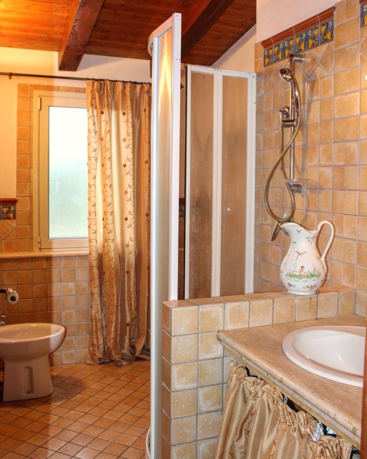 Villa Plaia Castellammare del Golfo Eksteriør bilde