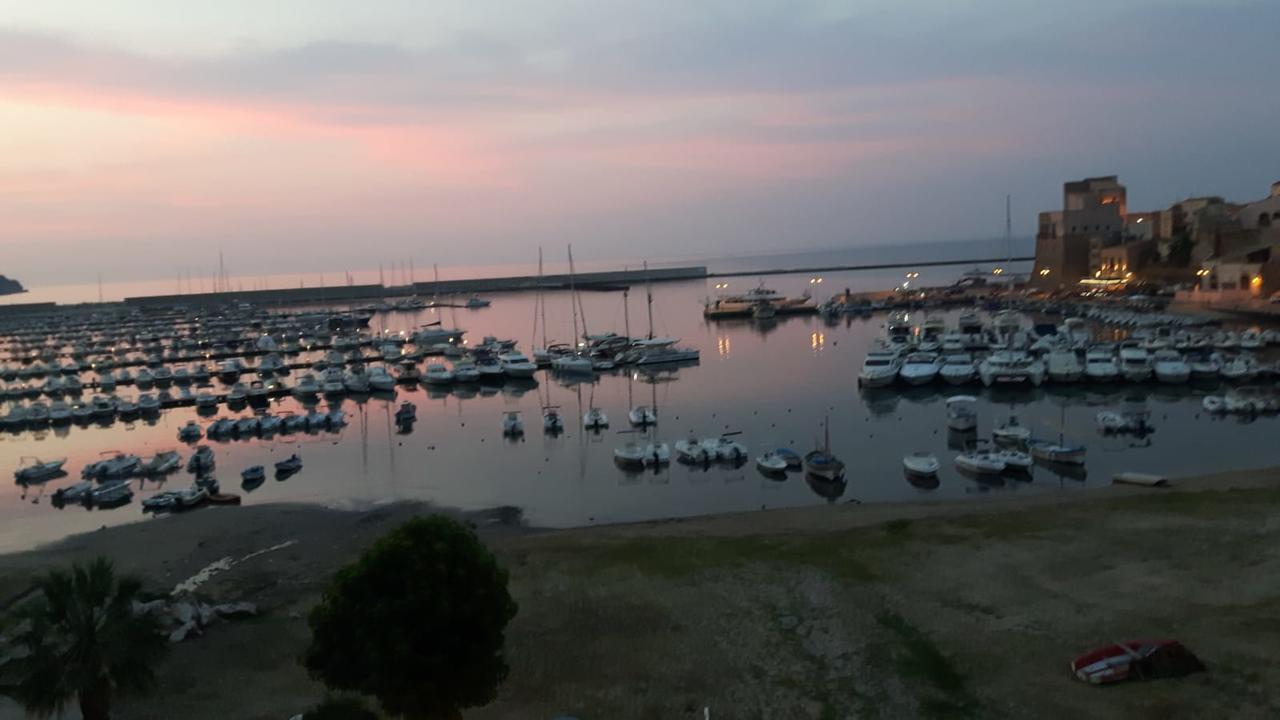 Villa Plaia Castellammare del Golfo Eksteriør bilde