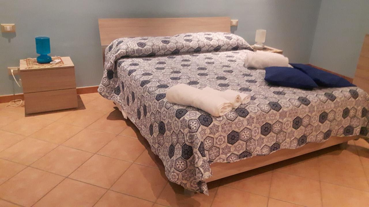 Villa Plaia Castellammare del Golfo Eksteriør bilde