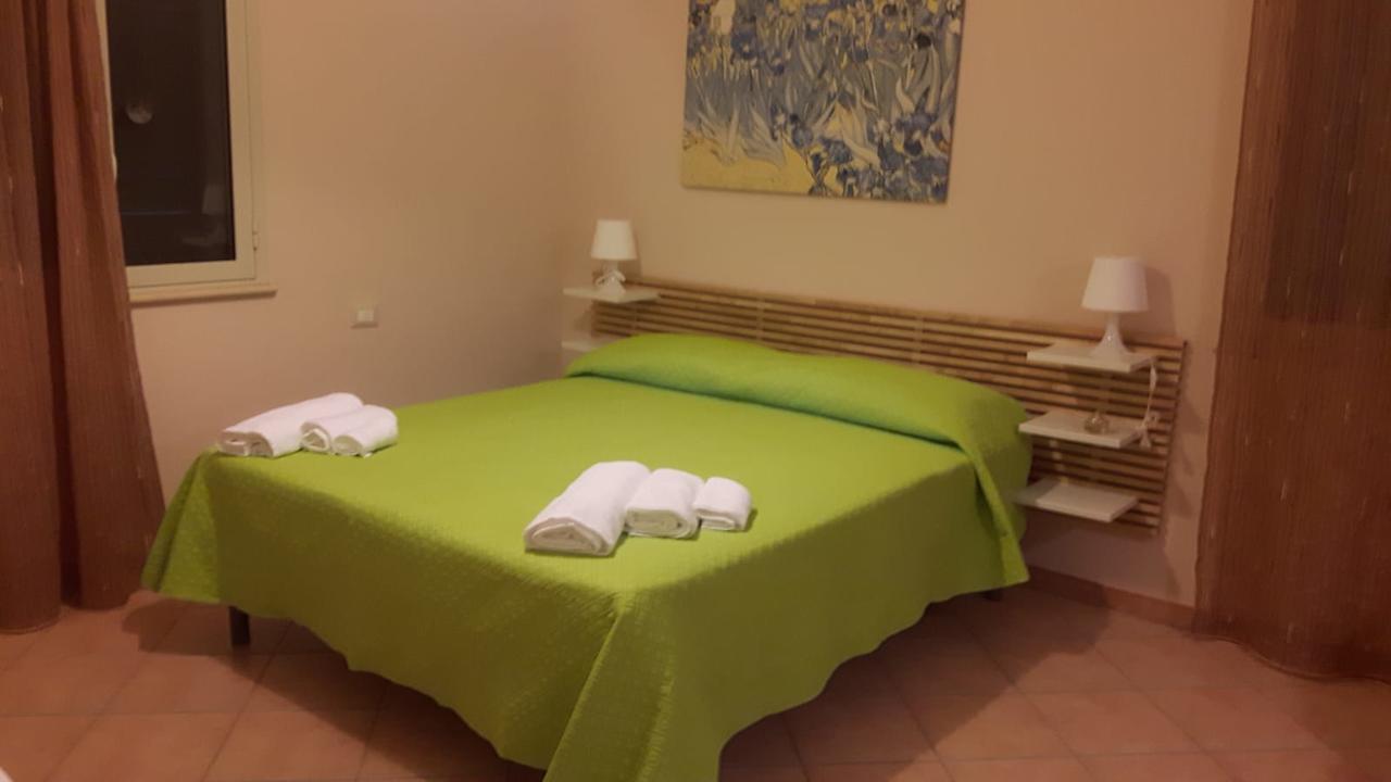 Villa Plaia Castellammare del Golfo Eksteriør bilde