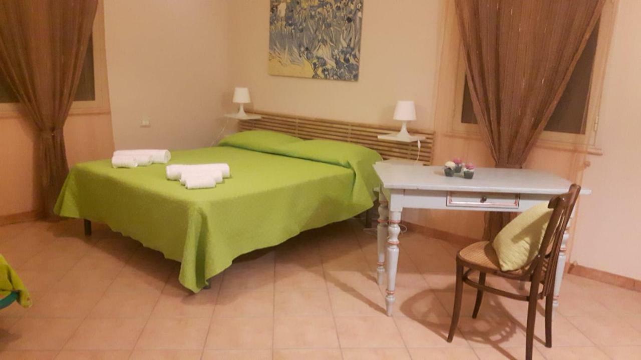 Villa Plaia Castellammare del Golfo Eksteriør bilde