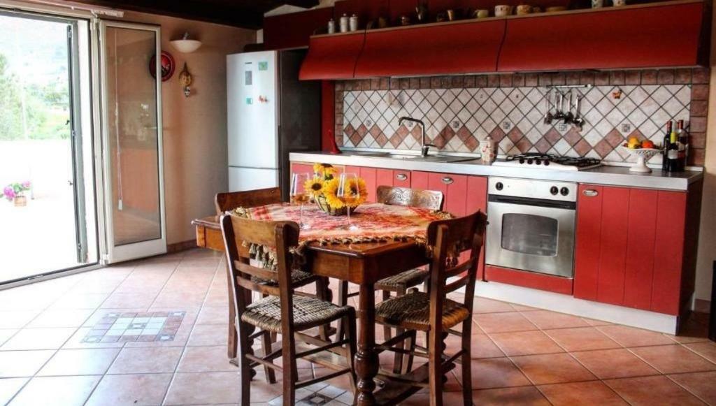 Villa Plaia Castellammare del Golfo Eksteriør bilde