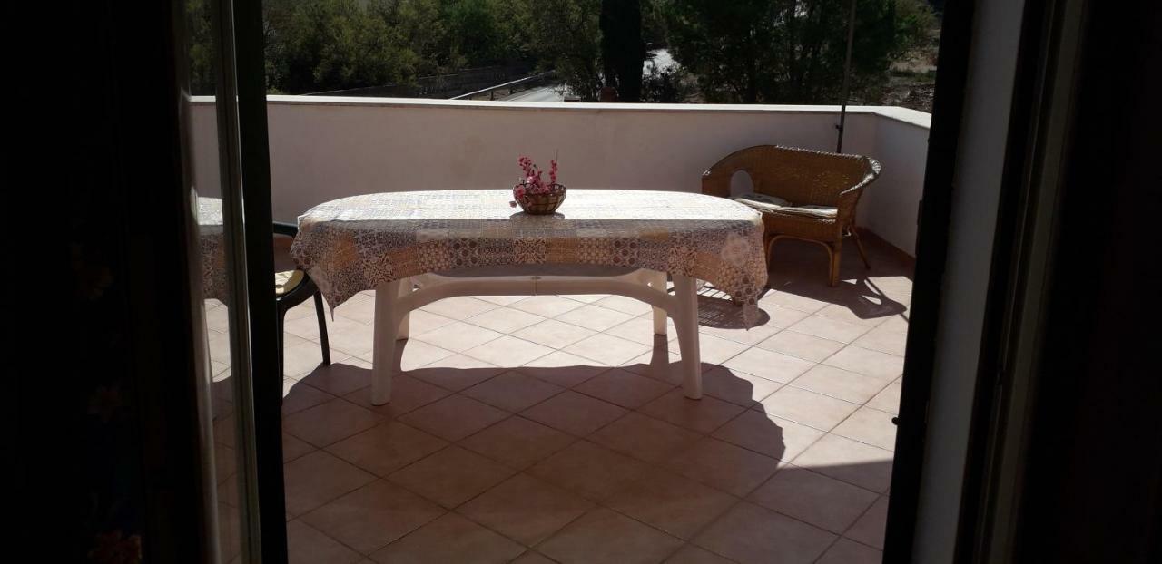 Villa Plaia Castellammare del Golfo Eksteriør bilde