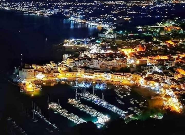 Villa Plaia Castellammare del Golfo Eksteriør bilde